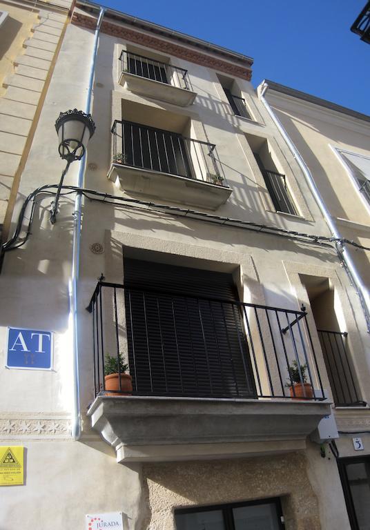Apartamentos Turisticos Encanto Caces Exteriör bild