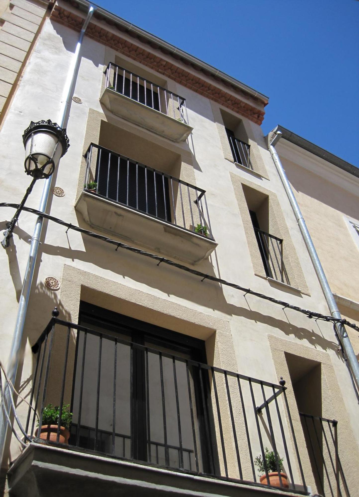 Apartamentos Turisticos Encanto Caces Exteriör bild